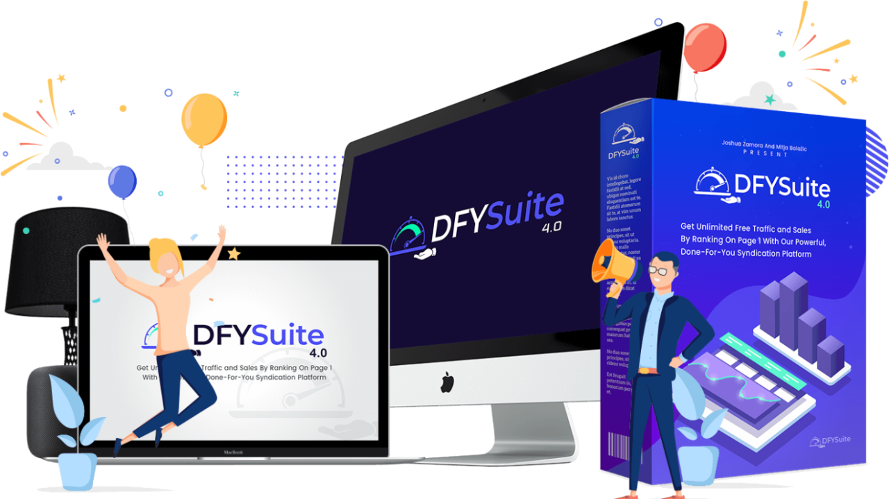 DFYSuite 4.0